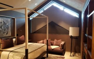 Master Master bedroom residential home automation products