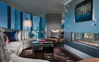 smart hotel guest experience Smart TV in hotel