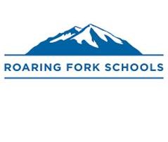 Roaring Fork Schools logo
