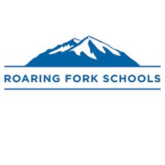 Roaring Fork Schools logo